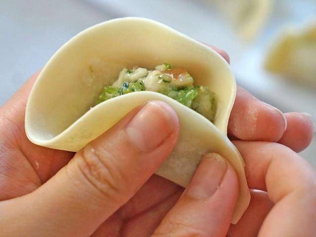 大葱|韭菜馅水饺，最怕放这东西，很多人都不知道，难怪吃着不香不好吃