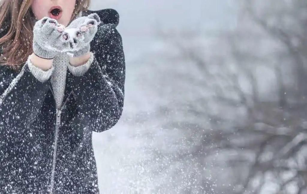  降雪|大雪节气≠下大雪