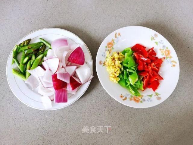 不会炒猪肝的，一定要像这样炒鲜香滑嫩，非常好吃，超级下饭哦