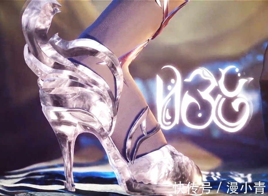 斗罗大陆|斗罗大陆:小舞生气爬楼梯,一口气能上50层,但高跟鞋才是yyds