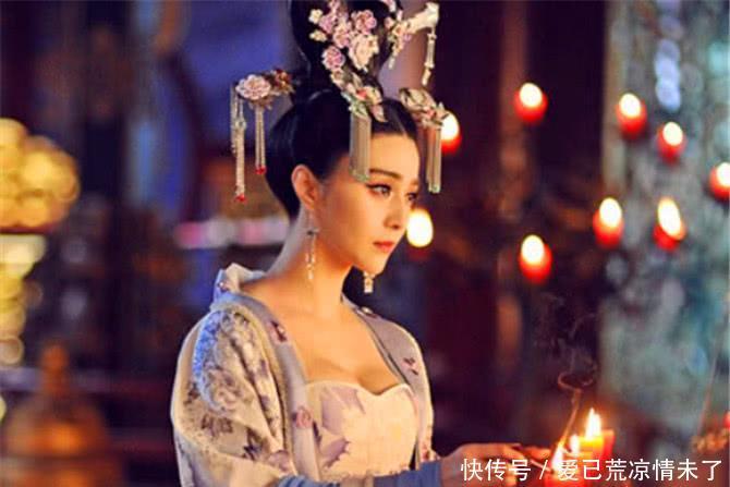 怪不得|武则天的复原图出来了！怪不得李治独宠她一人