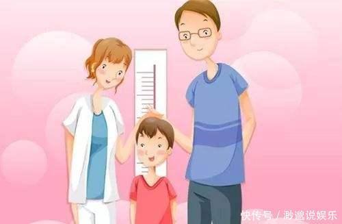 长高|矮个父母别灰心,做好6件事,孩子身高逆袭不是梦!