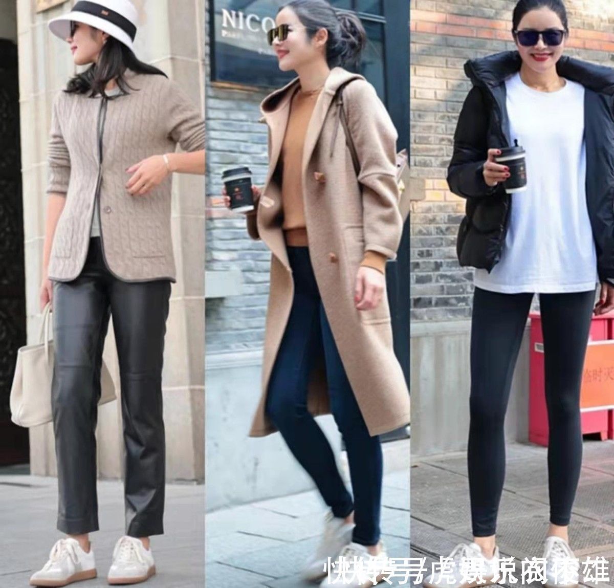 短靴 冬季所有优雅穿搭,都可以用这5双鞋搞定,40岁女人错过真的可惜