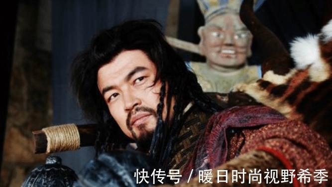 地煞|他是外号最狂的好汉,手下小弟都能吊打天罡,却被宋江排挤到地煞