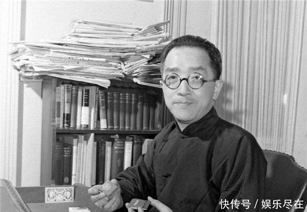 离开|徐志摩死后,胡适对陆小曼说:离开翁瑞午,我负责你的一切