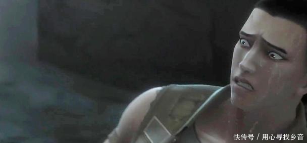 灵笼尘民4068将马克“封喉”,编剧简直“杀疯了”