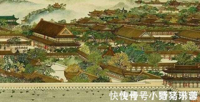 南楼$这首冷门宋词,纸短情长,词尾是千古名句,惊艳了千年时光