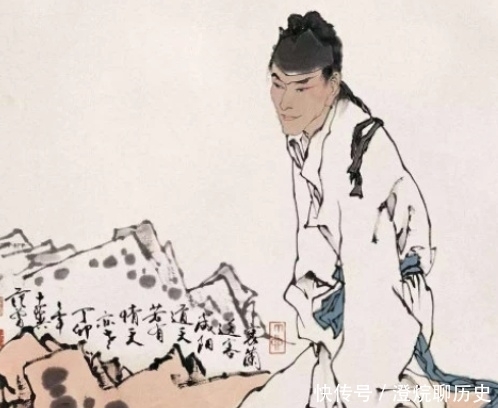 宋朝|诗鬼李贺写“天若有情天亦老”,唐朝没人能接上,宋朝才有下半句