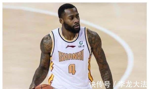 外援|2分后又砍0分!CBA最水外援就是他 杨鸣这看人的眼光还真毒