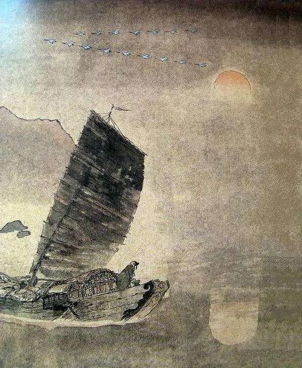  赏析|古诗词文赏析之唐诗《次北固山下》王湾