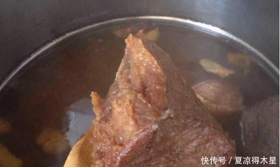 利用这种技术制作的卤牛肉，不腥不柴，鲜香入味，吃到停不下来