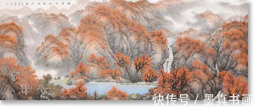 平谷区!「乔润宏」|丹青追梦 水墨本色-中国当代书画名家个人云展览