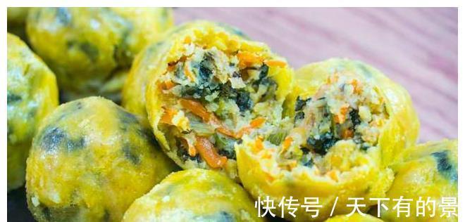 柔软|它是我家最爱的早餐，不煎不油炸，柔软有弹性，空口就能吃6个！