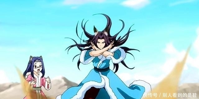 梵云飞|狐妖小红娘:如果妖界四皇都在巅峰期,谁的战力会是最强的一位?