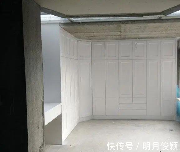 定制|这是我家定制的柜子，总共花费4万元，大家觉得值得吗