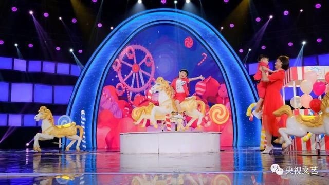  才艺|5岁“全能”小不点“上知天文下有才艺” 登台只为帮妈妈圆央视舞台梦