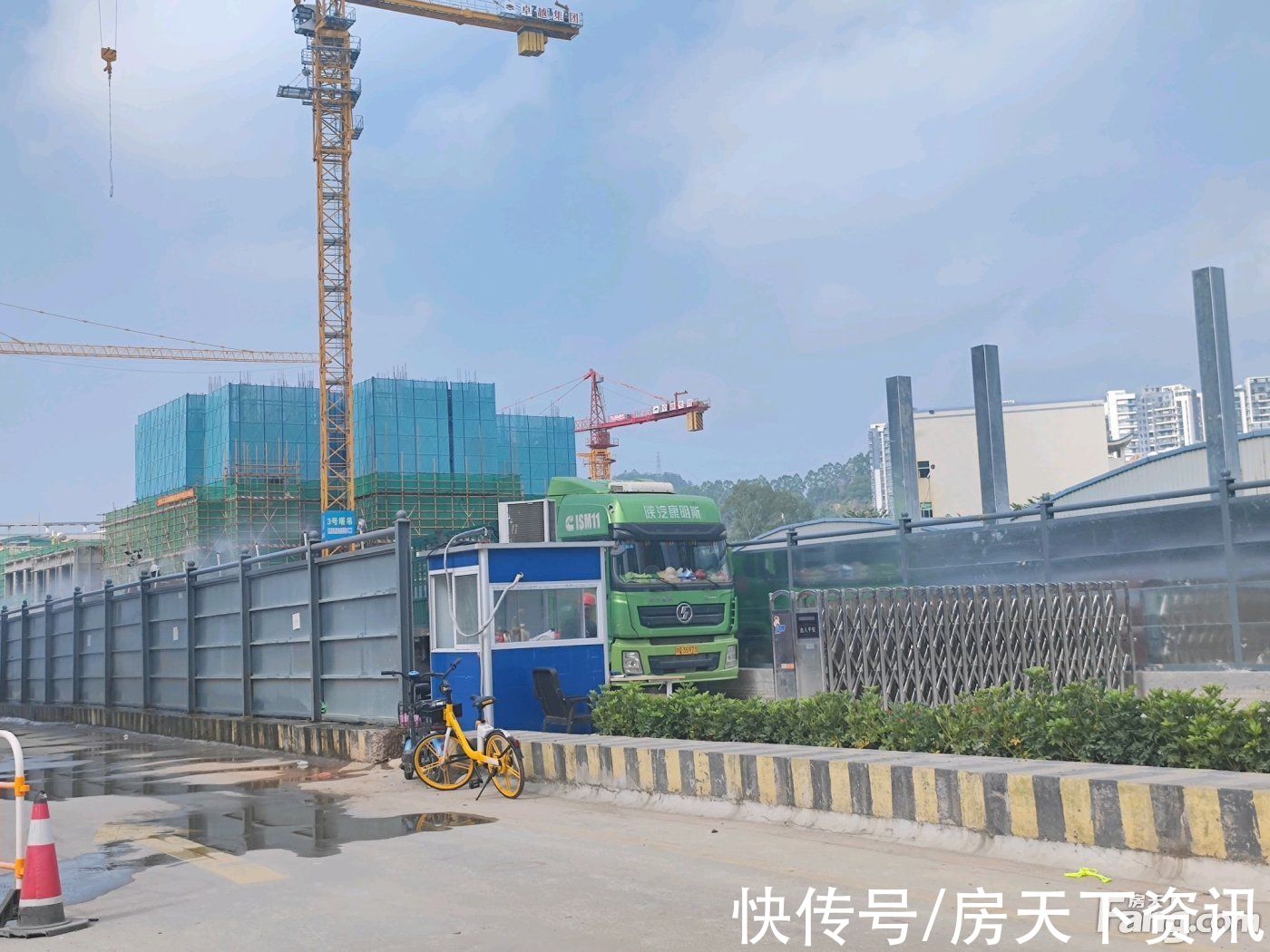 置业顾问|卓越·柏奕府怎么样？看置业顾问付从樱发布了一条项目新消息