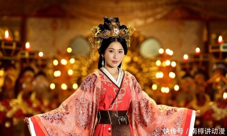 金屋藏娇|金屋藏娇的陈阿娇，泼辣跋扈终被废，她仍然是汉武帝的第一皇后！