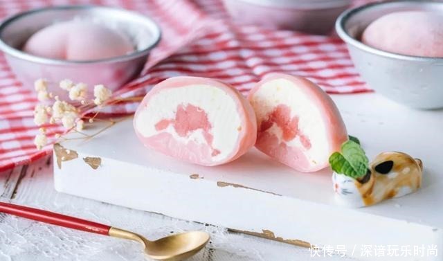  夏天最馋这甜品！不用开烤箱就能做