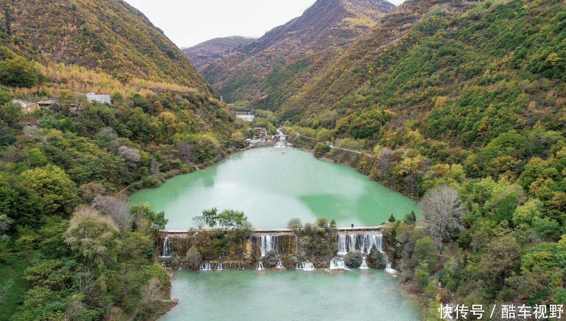 门票|可与九寨沟相媲美的景区，门票却不到九寨沟的一半，但却少有人知