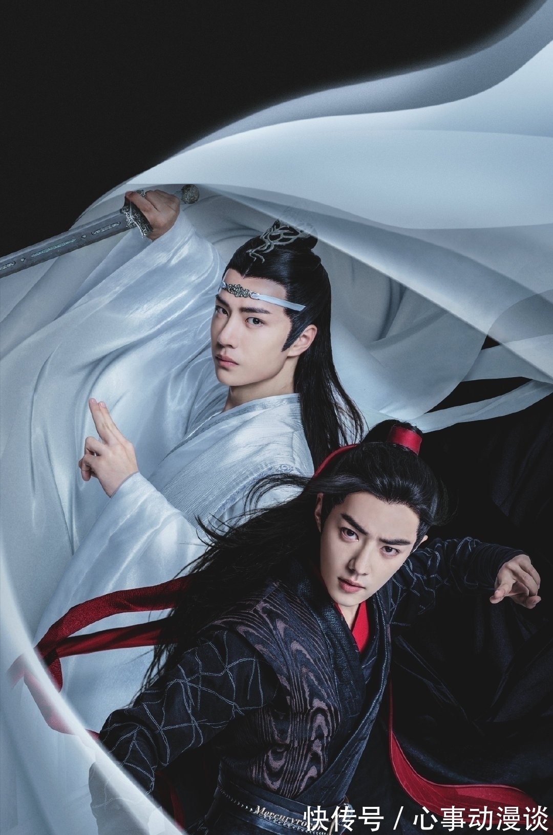 蓝忘机|魔道祖师里的那些梗,不看原作好多都听不懂