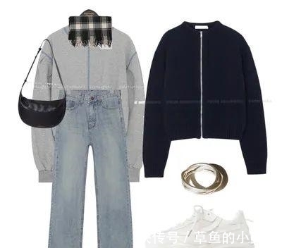 spring 入春高级穿搭,气质又显贵