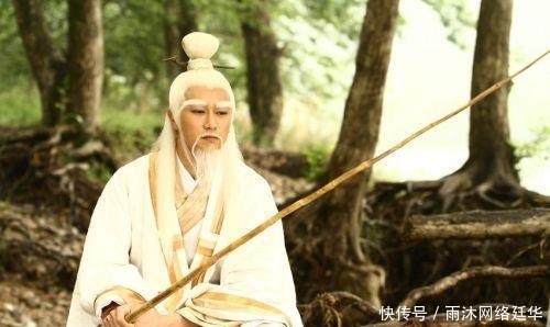 姜子牙和孙悟空这两位上仙, 在拜师的早期一直在做同一件事!