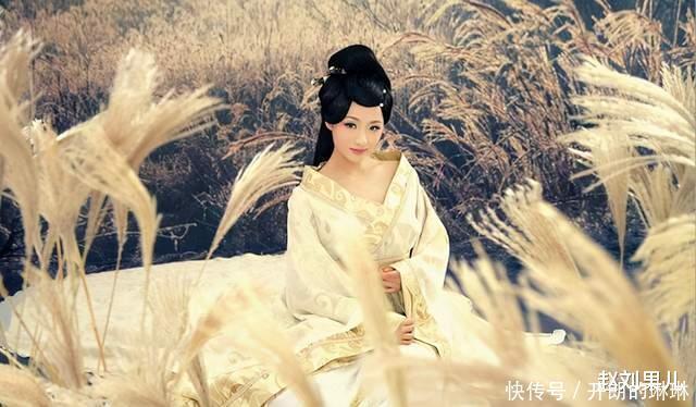 历史上名字相同的两个美人,一位兴国安邦,一位却成了亡国妖妇!