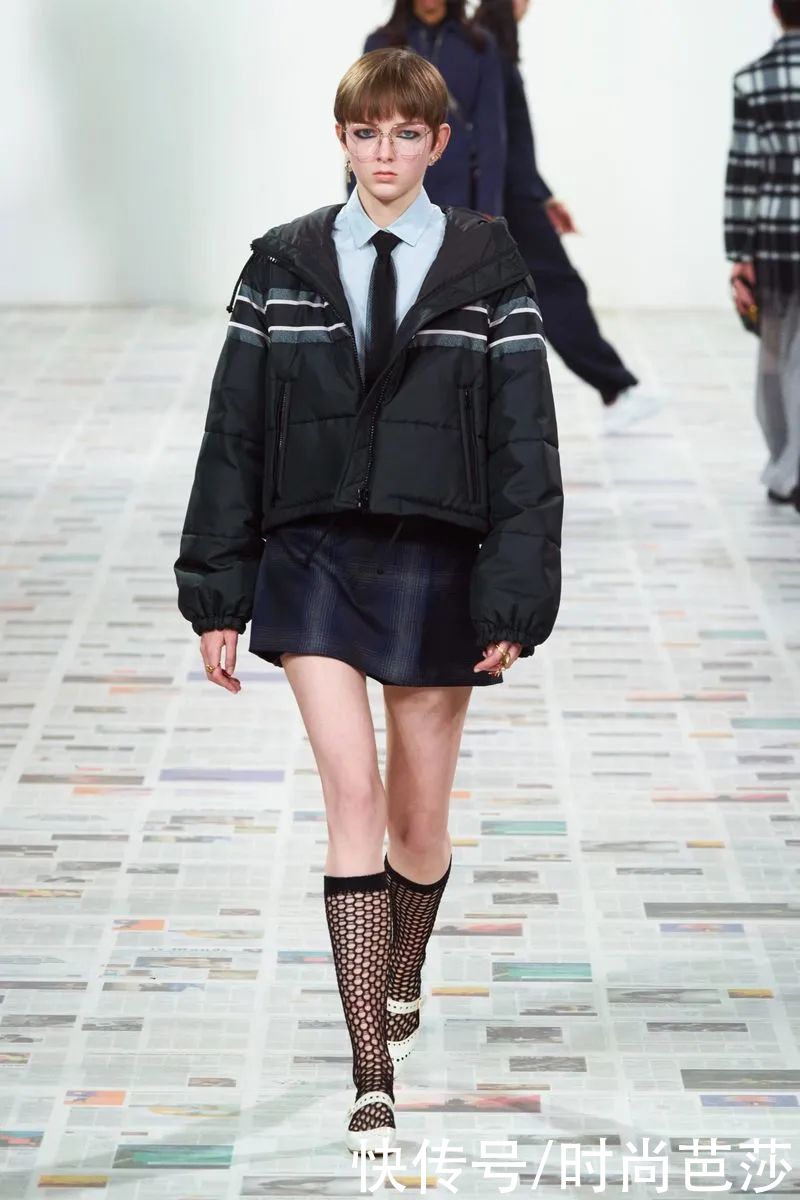 穿羽绒服显瘦？我怀疑你在跟我开玩笑