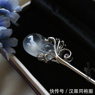 发簪|聊聊你喜欢的汉服发饰，你喜欢哪一种？