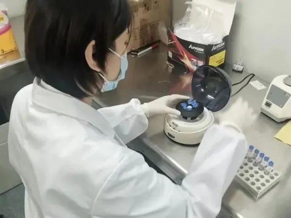 第一附属医院|@核酸检测的你:别急!样本要经历7个关卡