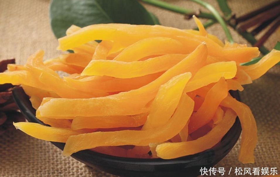 蔬菜|这几种蔬菜晒干之后味道比新鲜的好,冬天的炖肉太好吃了