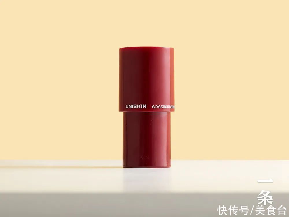 uniskin|它被誉为“奶茶天敌”，抗糖美白双管齐下