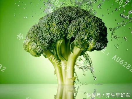 花菜|西兰花这样吃,竟然最健康!学会了,做给家人吃!