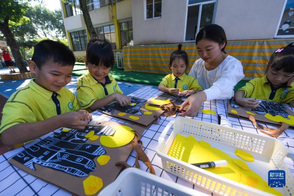 传统节日|浙江长兴:月圆迎中秋