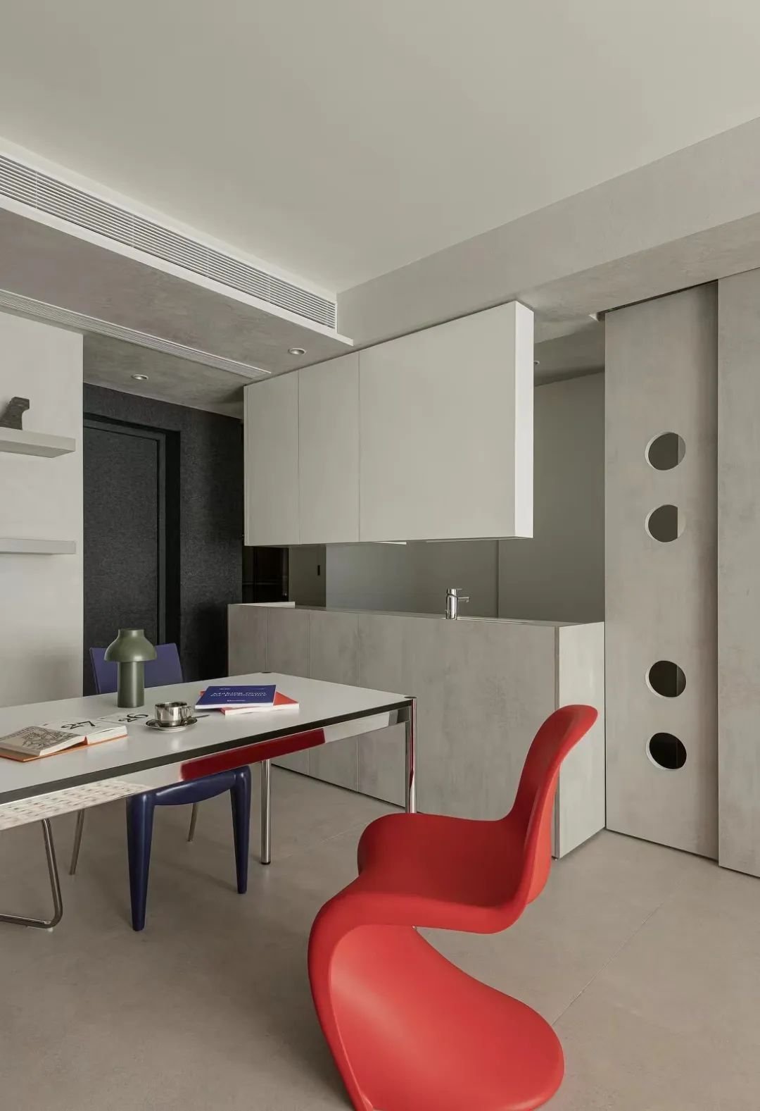 主基调|70㎡小户型的潜力,给我看懵了!