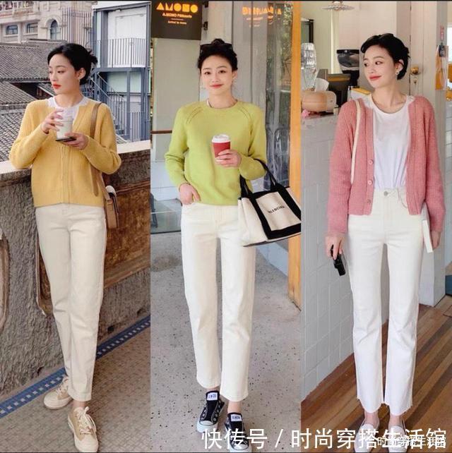 百搭的裤子有哪些?这几条显瘦又减龄,尤其适合30+女人