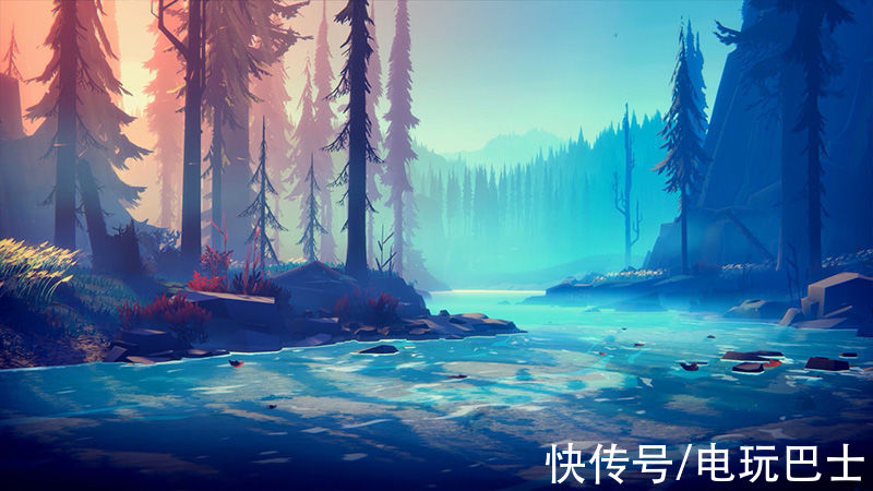 沙盒游戏|Epic独占游戏《丛林之间》11月10日登陆Steam