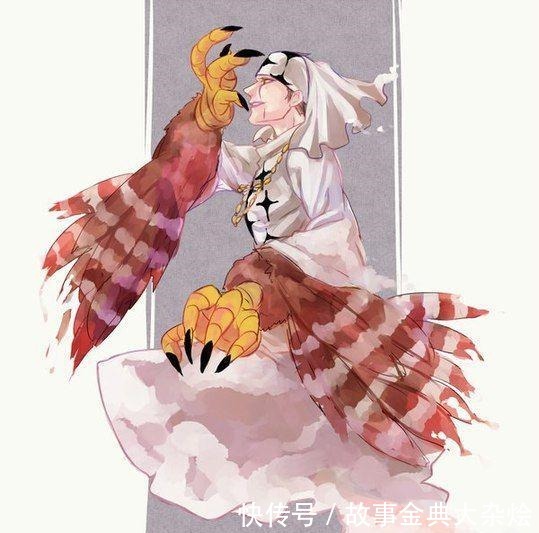 海贼王|海贼王5位鸟鸟果实能力者,幻兽种有马尔高,新公布的他是信天翁