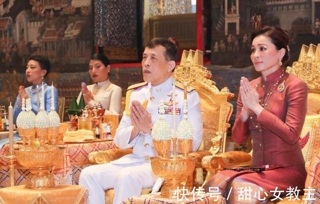 后位&44岁苏提达有谋略,把诗妮娜困在行宫中,挤走众多对手坐稳后位