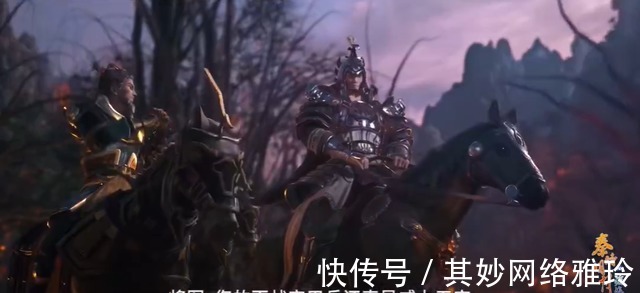 农家|秦时明月:王离放火,引火自焚!农家六堂,齐心抗秦?