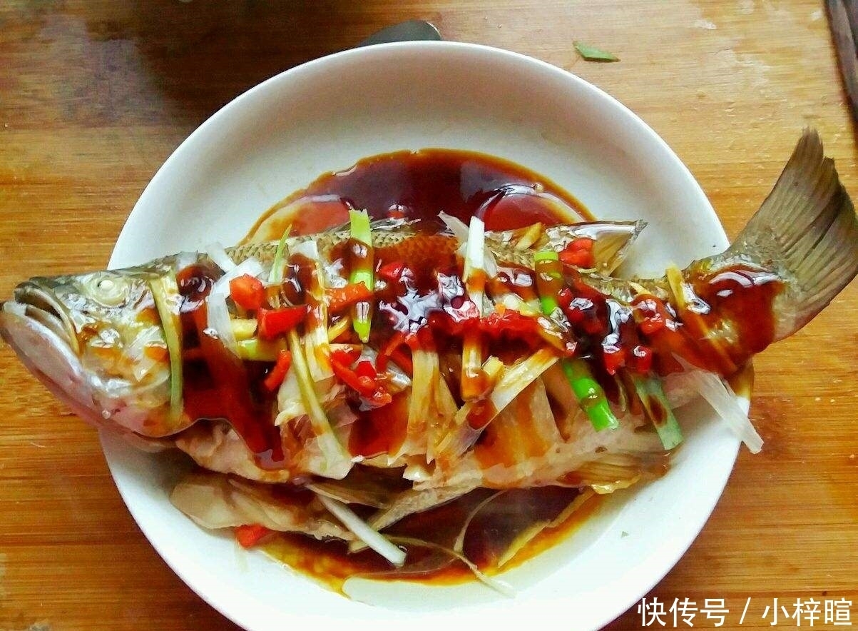 看到此鱼,多贵都要买,有条件多给孩子吃,补脑益智孩子视力好!