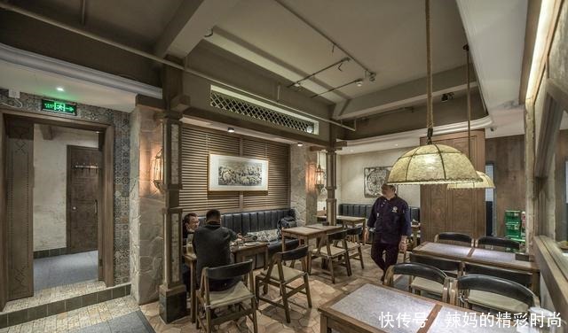 大连最正宗羊肉馆环境凸显宁夏风,食材均从原产地运过来