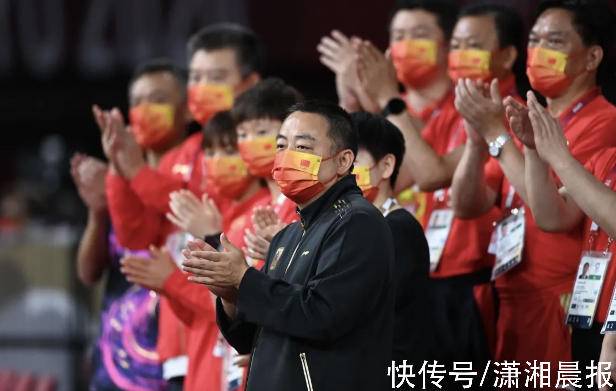 林高遠(yuǎn)|中美混雙組合亮相世乒賽，這記“落點(diǎn)”背后有幾重精彩