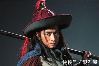 史文恭!水浒传最厉害的4大英雄, 武松居然垫底, 此人排在首位!