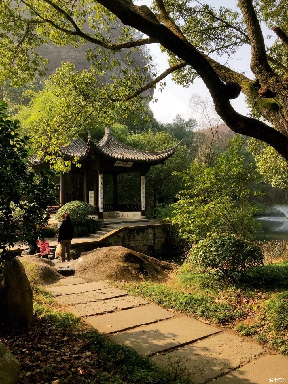 自驾|自驾一日游大佛寺景区