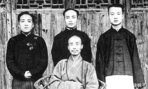 李叔同|李叔同临死前嘱咐:火化时准备四只盛水小碗,写下悲欣交集绝笔