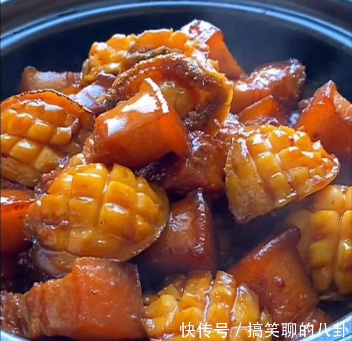 过年啦!学做一道大菜,吉祥如意,金玉满堂,一口鲜香,快来试试