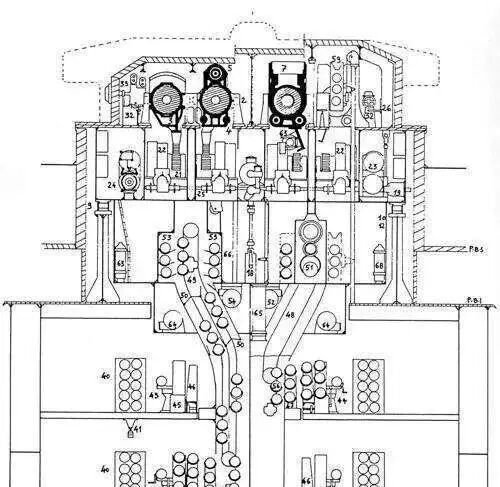 法国人|二战法国敦刻尔克级的330舰炮，性能可比肩俾斯麦的380舰炮