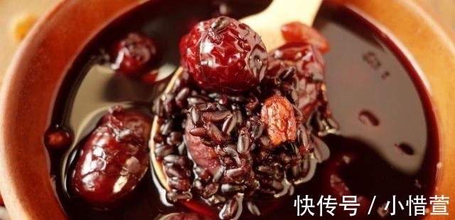红枣|黑米5种最好吃的做法，简单美味又馋人，看看你喜欢吃哪种？